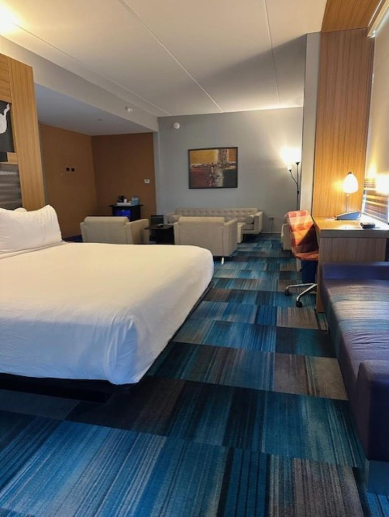 Aloft Bolingbrook Otel Dış mekan fotoğraf